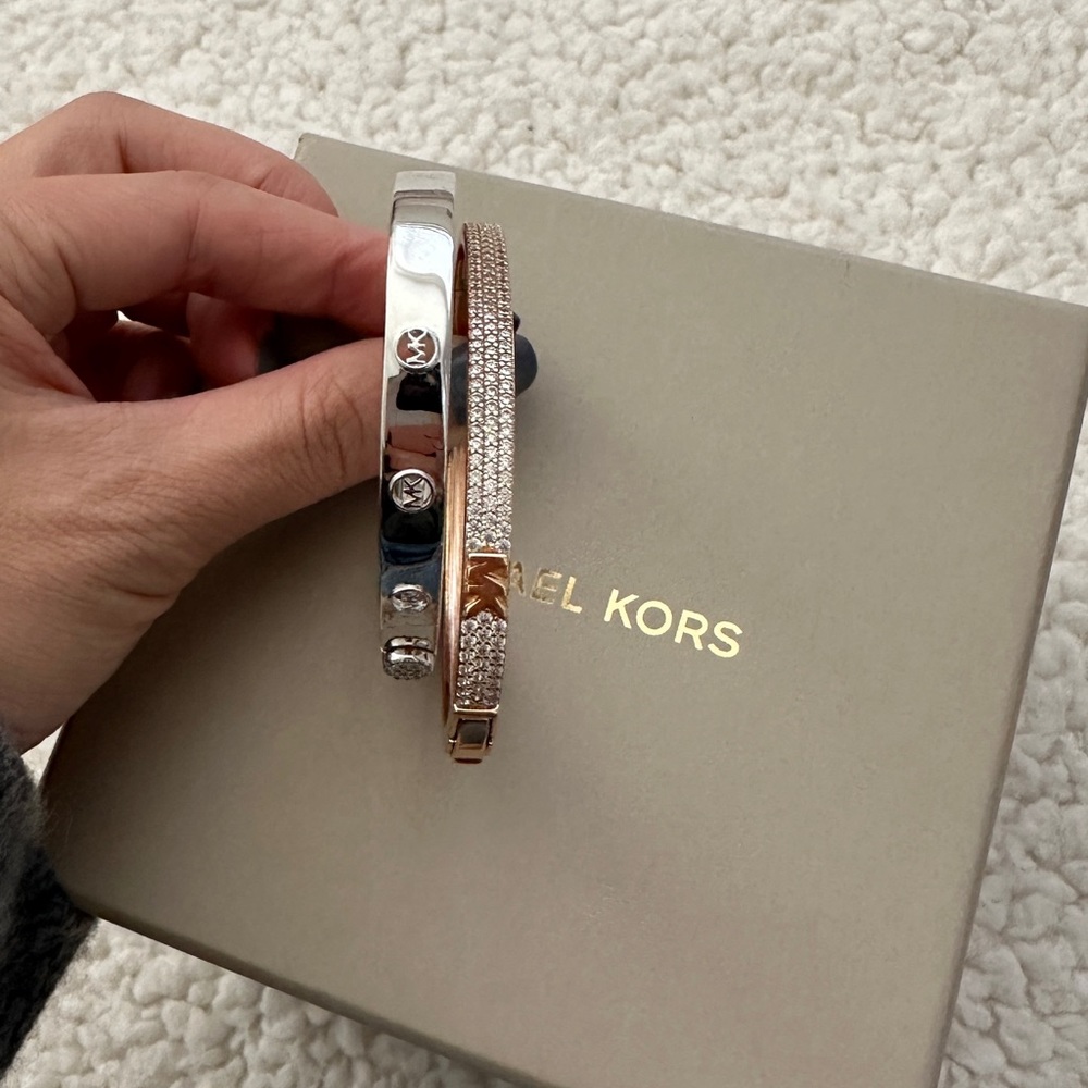 Michael Kors kids bracelets